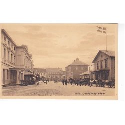 Vejle - Jernbanepladsen - St. 35189