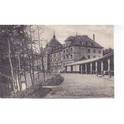 Vejlefjords Sanatorium - H.B. 118