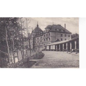 Vejlefjords Sanatorium - H.B. 118