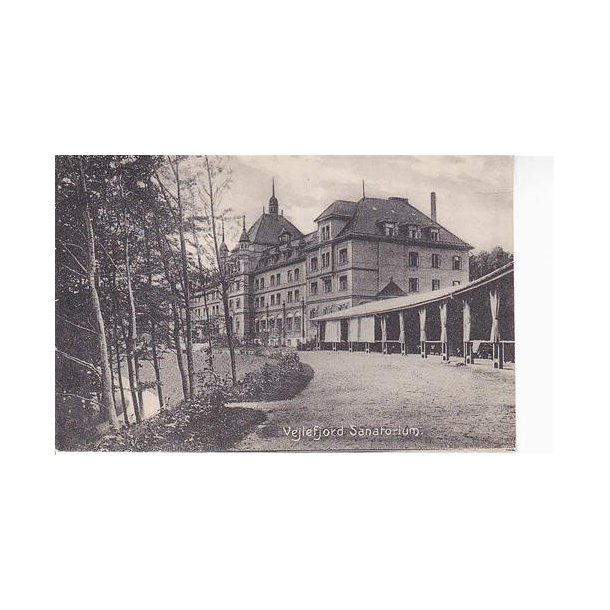 Vejlefjords Sanatorium - H.B. 118