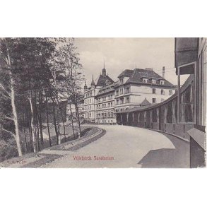 Vejlefjords Sanatorium - WKF 633