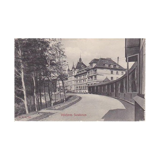 Vejlefjords Sanatorium - WKF 633