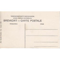 Landgangsbro ved Sanatoriet - C.H. 4354