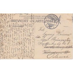 Vejle - Tirsb&aelig;k Slot - J.K. 2194