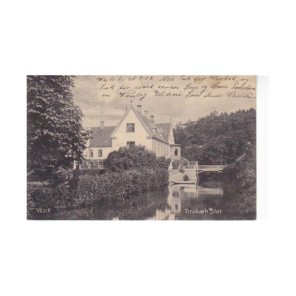 Vejle - Tirsb&aelig;k Slot - J.K. 2194