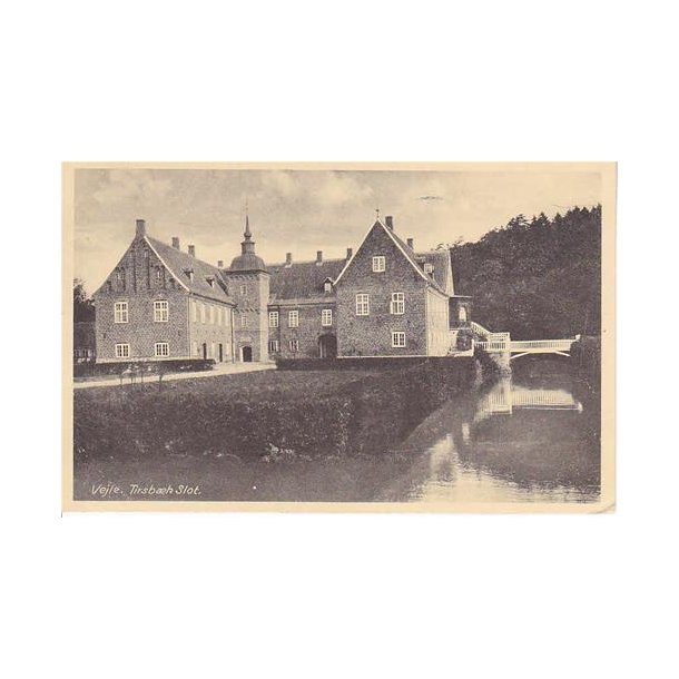 Vejle - Tirsb&aelig;k Slot - H.B.41731