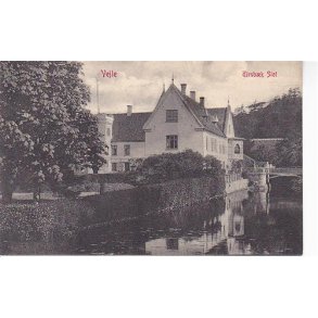 Vejle - Tirsb&aelig;k Slot - W. 646