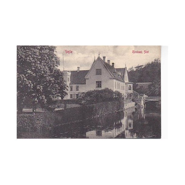 Vejle - Tirsb&aelig;k Slot - W. 646