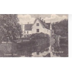 Vejle - Tirsb&aelig;k Slot - Parti fra Midtjylland.