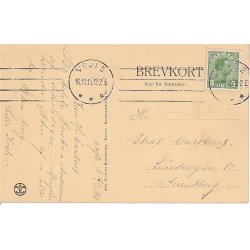 Tirsb&aelig;k - Jylland - A,V,113