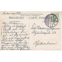 Tirsb&aelig;k - Jylland - C. 54