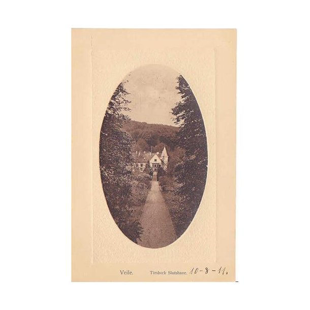 Vejle -Tirsb&aelig;k Slotshave - H.A. 8540