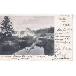 Hilsen fra Vejle - Tirsb&aelig;k