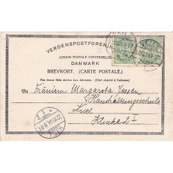 Vejle - Lindealle ved Tirsb&aelig;k - WKF u/n