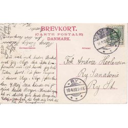 Vejle - Tirsb&aelig;k - Restaurationen.