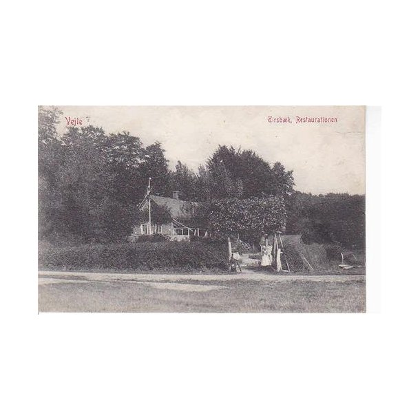 Vejle - Tirsb&aelig;k - Restaurationen.