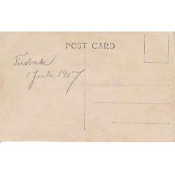 Vejle - Tirsb&aelig;k - Fotokort 1917