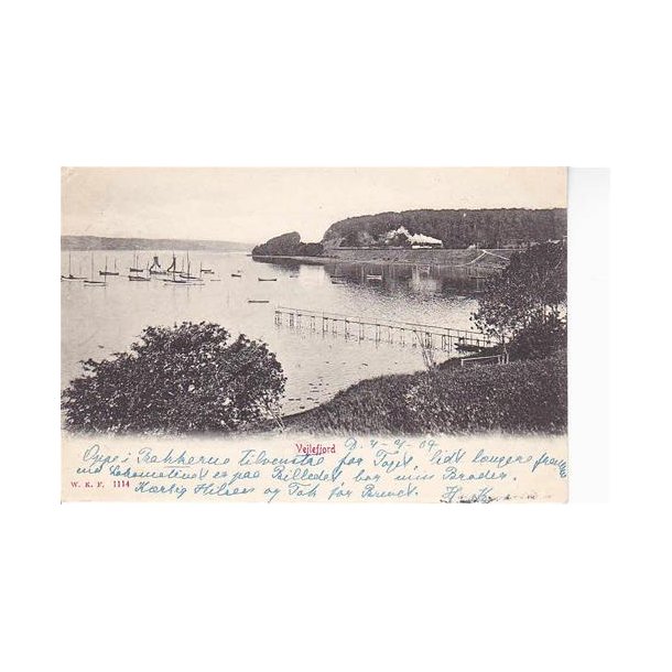 Vejlefjord - WKF 1114