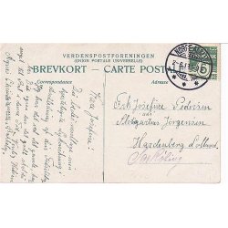 Vejlefjord - C.F. 678