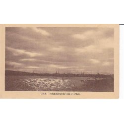 Aftenstemning ved Fjorden - D.F. 7