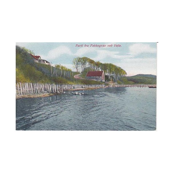 Parti fra Fakkegrav ved Vejle - A.V. 683