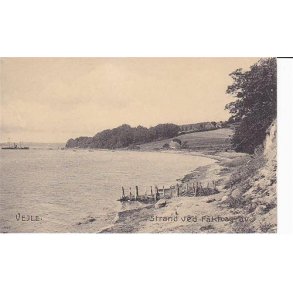 Vejle - Strand ved Fakkegrav - St. 4369
