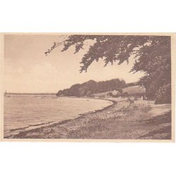 Vejle - Strand ved Fakkegrav - G. 28508