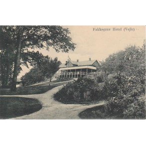 Fakkegrav Hotel - C.N. 955