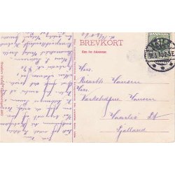 Vejle - I Fakkegrav Hotels Have - St. 4362