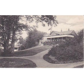 Vejle - I Fakkegrav Hotels Have - St. 4362