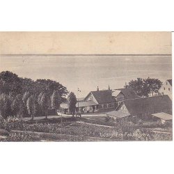 Vejle -Udsigt fra Fakkegrav - H.B. 4349