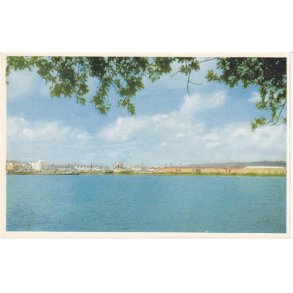 Vejle - Udsigt fra Skyttehuset - H.B. 75921