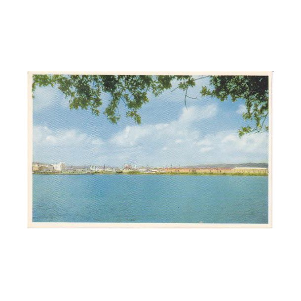 Vejle - Udsigt fra Skyttehuset - H.B. 75921