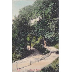 Udsigt mod vejle fra Skyttehuset - St. 8