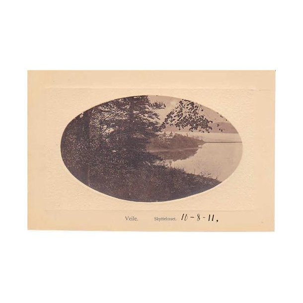 Vejle - Vejen til Skyttehuset -WKF 609