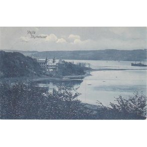 Vejle - Parti fra Skyttehuset - H.B. 28517