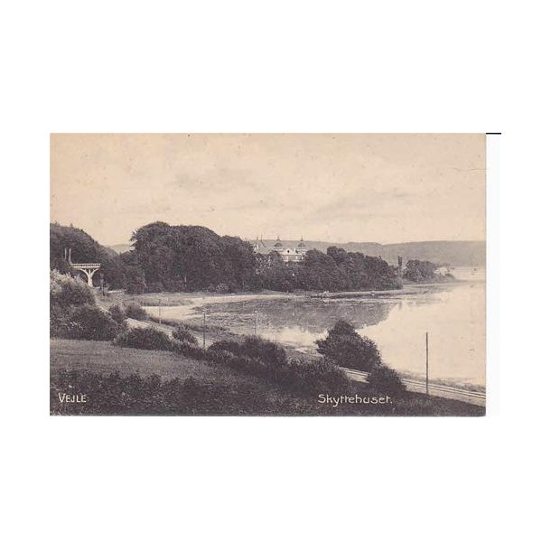 Vejle - Skyttehuset - C.N. 68752