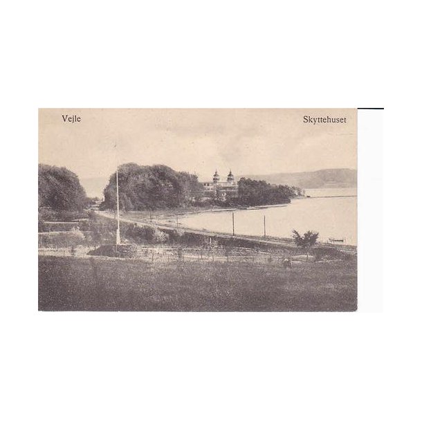Vejle - Skyttehuset - J.K. 2122