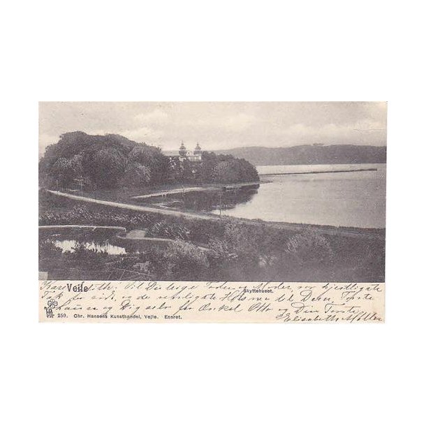 Vejle - Skyttehuset - W&M 336