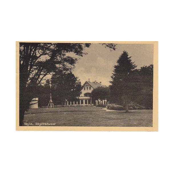 Vejle - Skyttehuset - C.H.259