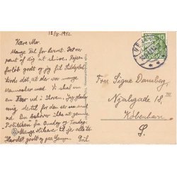 Vejle - Skyttehuset - V.K. 503