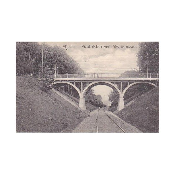 Vejle - Skyttehuset - V.K. 507