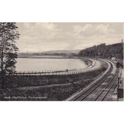 Vejle - Viadukten ved Skyttehuset - H.B. 10534