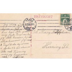 Vejle - Skyttehusodden - H.P. 4337