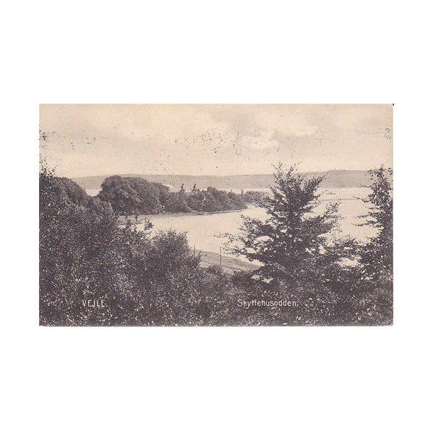 Vejle - Skyttehusodden - H.P. 4337