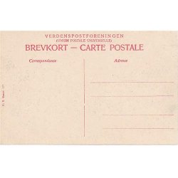 Vejle - Udsigt til Skyttehusodden - H.B. 117