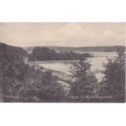 Vejle - Udsigt til Skyttehusodden - H.B. 117