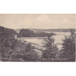 Vejle - Udsigt til Skyttehuset - H.B. 117