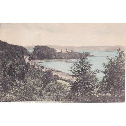 Vejle - Udsigt til Skyttehusodden - H. 117