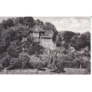 Vejle - Sct. Johannes Sogns Pr&aelig;stebolig -